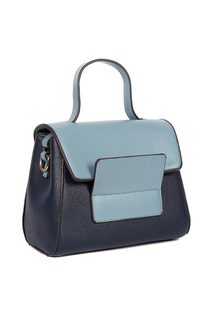 Сумка женская Mellizos B10-21YY 2 синяя