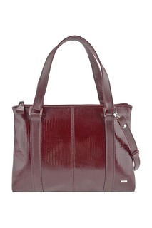 Сумка женская ESSE 72826 бордовая