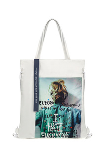 Сумка женская Mellizos B10-14H 113-15 белая