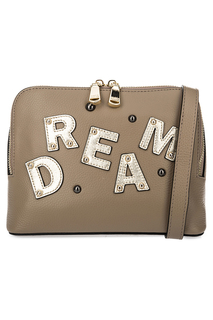 Сумка женская Fiato Dream 1133 темно-бежевая