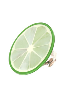 Кольцо женское Nature Bijoux NB20.1-19-23795 зеленое