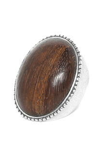 Кольцо женское Nature Bijoux NB20.1-19-23693 коричневое