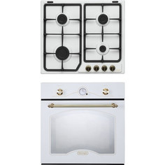 Комплект встраиваемой техники Delonghi BC 46 ASV GU + CGBG4 Delonghi