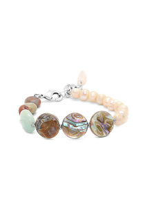 Браслет женский Nature Bijoux NB20.1-13-32811 бежевый