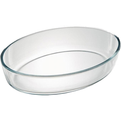 Форма для запекания ЗАБАВА РК-0010 2,5л, овальная, 30.0x22.3x7.0 см