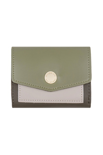 Портмоне женское Mellizos W10-5D 988 зеленое