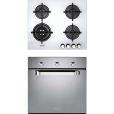 Комплект встраиваемой техники Delonghi NG 46/1 ASV C + DVX 6 PPX Delonghi