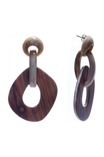 Серьги Moon Paris ML-20.01-010