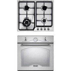 Комплект встраиваемой техники Delonghi HF 46 ASDV GU + CM 9 X Delonghi