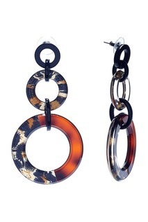 Серьги Moon Paris ML-20.01-035