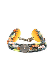 Браслет женский Nature Bijoux NB20.1-13-32887 коричневый