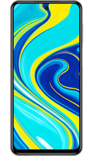 Смартфон Redmi Note 9S 64GB Glacier White