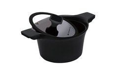 POLARIS Кастрюля Polaris Toskana-20C с крышкой 20 см (3 Л)