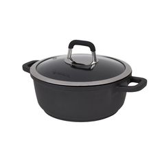 POLARIS Кастрюля Polaris Energy Line EL-3447 с крышкой 24х13 см (4,5 л)