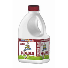 Молоко кубанский молочник пастер отборное цельное бзмж жир. 3,4-6 % 720 г