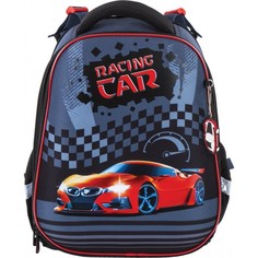 Ранец BRAUBERG PREMIUM Racing car