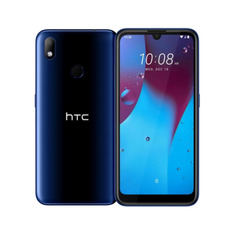 Смартфон HTC Wildfire E1 Plus 3/32GB (синий)