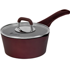 POLARIS Ковш Polaris Burgundy-16SP с крышкой 16 см (1.3 л)