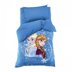 Постельное белье Disney Холодное сердце Принцессы, 150х214