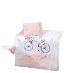 Комплект в кроватку Arya Bicycle