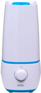 Воздухоувлажнитель Sinbo SAH 6116 White/Blue