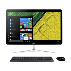 Моноблок Acer Aspire U27-885 Black/Silver
