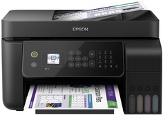 Струйное МФУ Epson L5190 Black