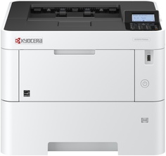 Лазерный принтер Kyocera P3145dn White/Black
