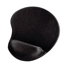 Коврик для мыши Hama Ergonomic Black