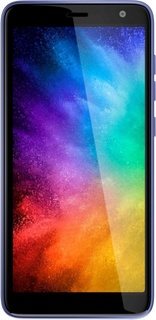Смартфон Haier Alpha A4 Lite 8Gb Blue