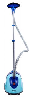 Вертикальный отпариватель Sinbo SSI 6624 Blue
