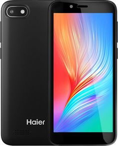 Смартфон Haier Alpha A2 Lite NFC 8Gb Black