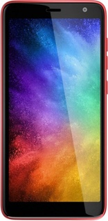 Смартфон Haier Alpha A4 Lite 8Gb Red