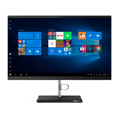 Моноблок Lenovo V540-24IWL Black