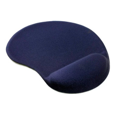 Коврик для мыши Hama Ergonomic Blue