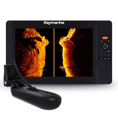 Эхолот-Картплоттер Raymarine Element 12 HV-100
