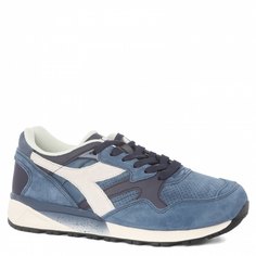 Кроссовки мужские Diadora N9002 PREMIUM синие 43 EU