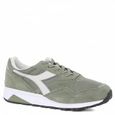 Кроссовки мужские Diadora N902 S_2 темно-зеленые 41 EU