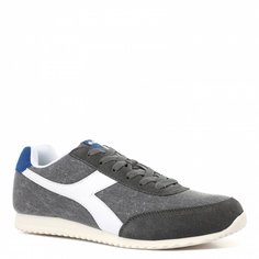 Кроссовки мужские Diadora JOG LIGHT C серые 44 EU