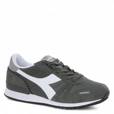 Кроссовки мужские Diadora TITAN II темно-зеленые 42 EU