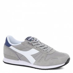 Кроссовки мужские Diadora TITAN II светло-серые 42 EU
