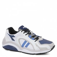 Кроссовки мужские Diadora WHIZZ 370 белые 41 EU