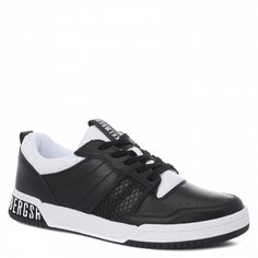 Кеды мужские Bikkembergs SCOBY черные 42 EU