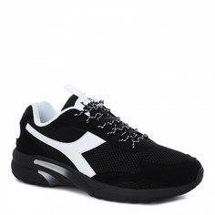 Кроссовки мужские Diadora DISTANCE 280 черные 42 EU