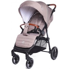 Коляска прогулочная Baby Care Away бежевый