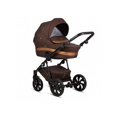 Детская коляска 2 в 1 Tutis Zippy cocoa