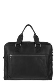 Сумка мужская Gianni Conti 4081384 черная