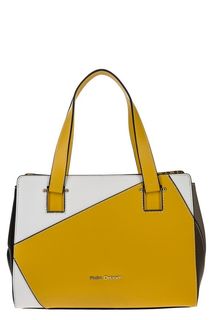 Кожаная сумка со съемным плечевым ремнем, б/р 1808 FD Fiato Dream