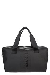 Сумка мужская Trussardi Jeans 71B00186-9Y099999 черная