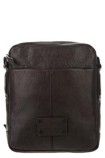 Сумка мужская Gianni Conti 1132312 коричневая